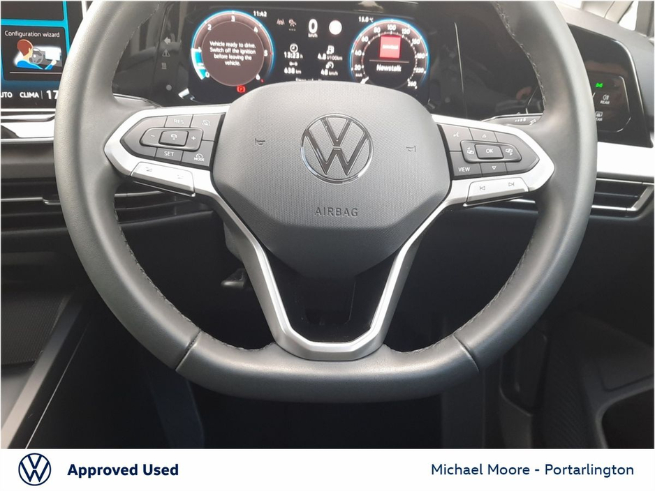 Volkswagen Golf GOLF EDITION 75 2.0 TDI 116HP — thumbnail 16