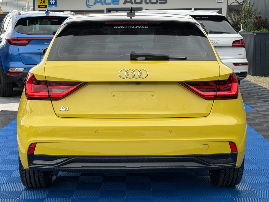 2021 Audi A1 Sportback 1L Petrol For Sale Images