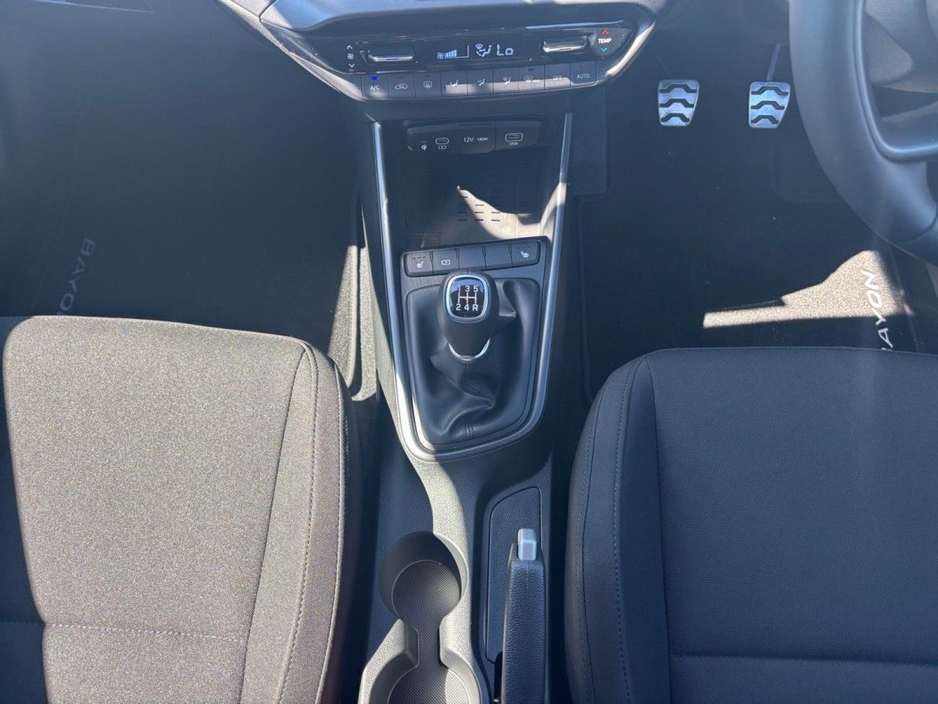 2025 Hyundai Bayon 1.2L Petrol For Sale Images