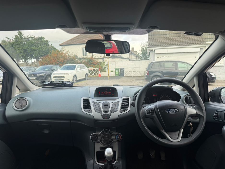 2011 Ford Fiesta 1.2L Petrol For Sale Images