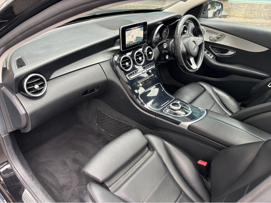 2018 Mercedes-Benz C Class 2.1L Diesel For Sale Images