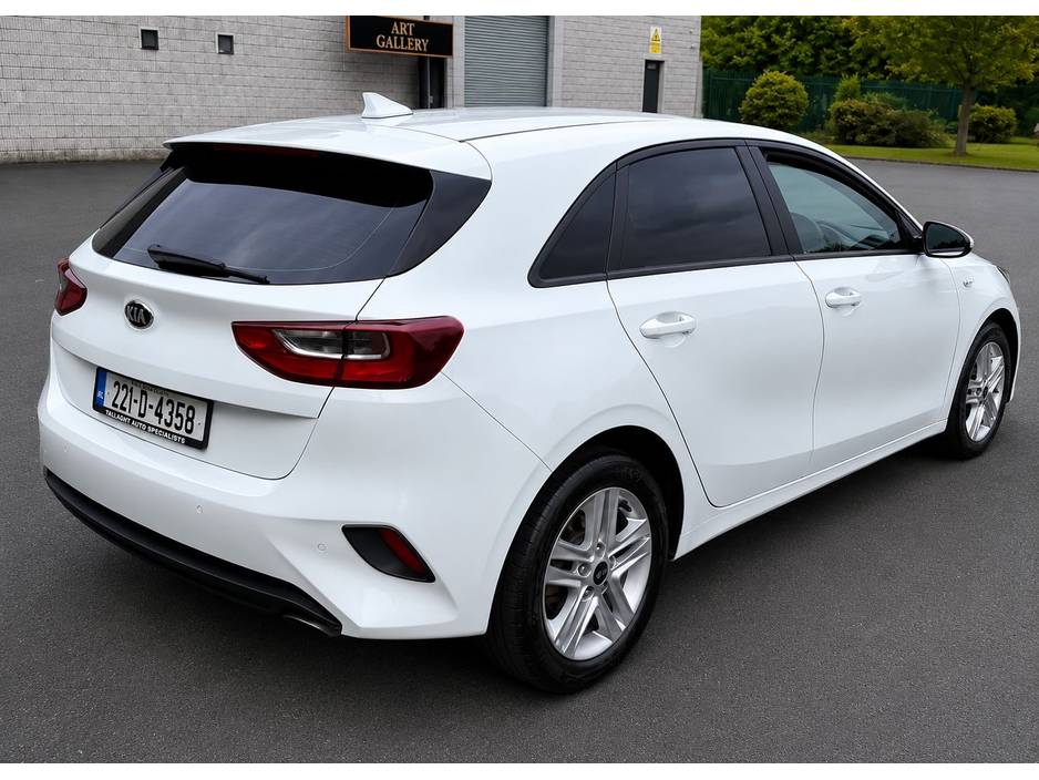 2022 Kia Ceed 1.6L Diesel For Sale Images