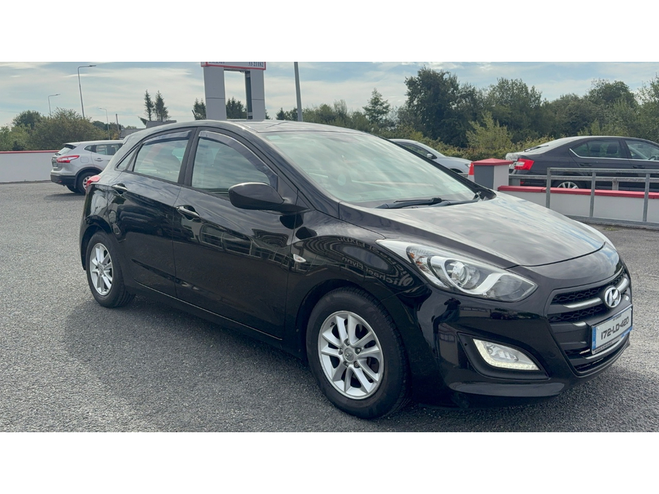 2017 Hyundai i30 1.6L Diesel For Sale Images