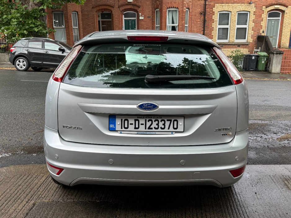 2010 Ford Focus 1.6L Diesel For Sale Images