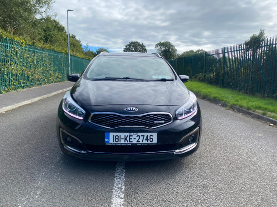 2018 Kia Ceed 1.6L Diesel For Sale Images