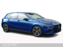 Mercedes-Benz A Class A180 PROGRESSIVE 1.3 PETROL 136 BHP.