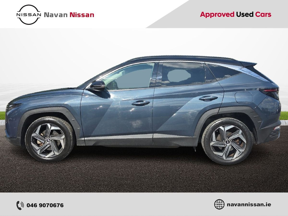 2022 Hyundai Tucson 1.6L Petrol Plug-in Hybrid For Sale Images
