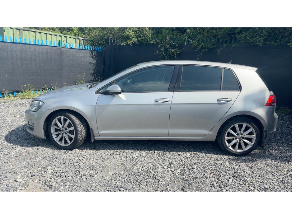 2016 Volkswagen Golf 1.6L Diesel For Sale Images