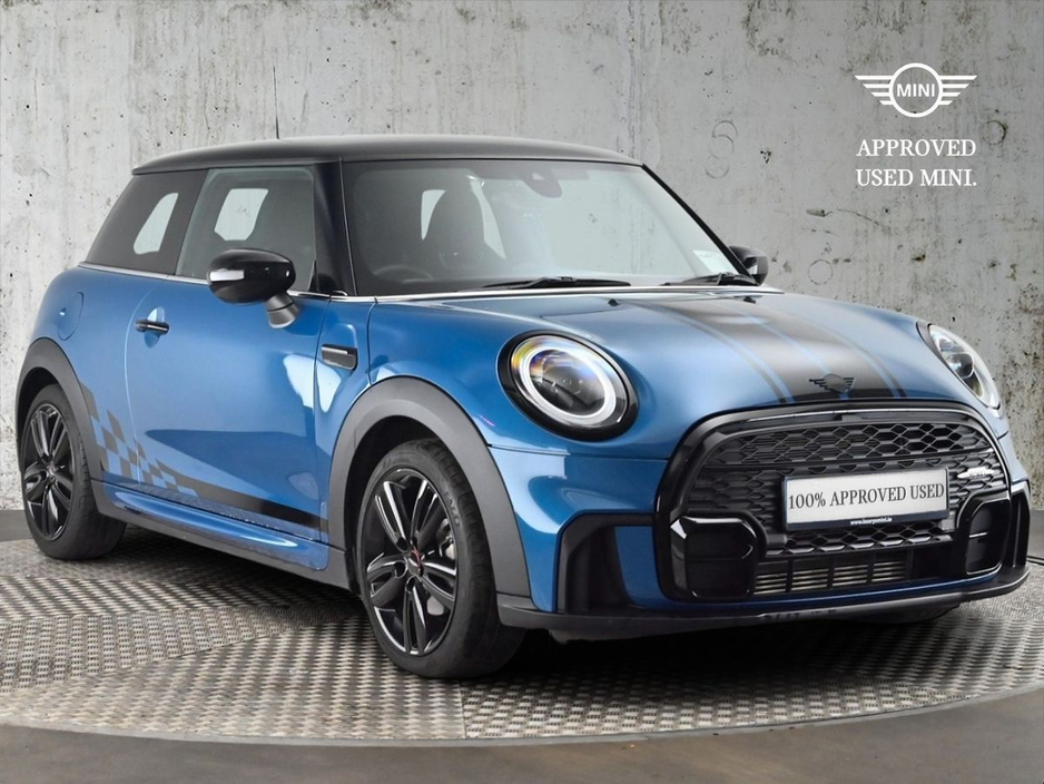 2024 MINI Hatch 1.5L Petrol For Sale Images