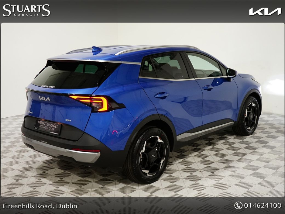 Kia Sportage HYBRID K3 *0% FINANCE AVAILABLE * — thumbnail 26