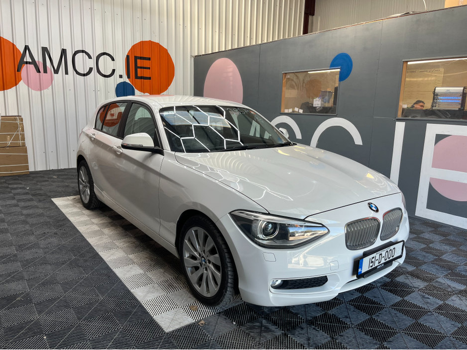 Used BMW 1 Series 2015 in Dublin