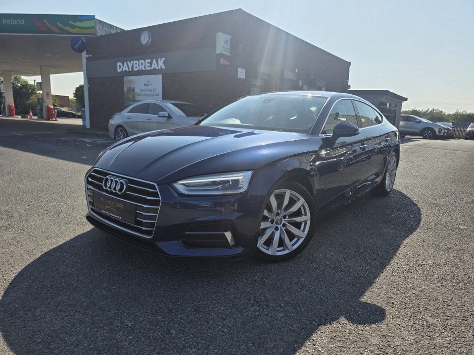 2018 Audi A5 2L Diesel For Sale Images