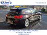 2016 BMW 1 SERIES SPECIAL EDITION,LOW KM,AUTOMATIC.