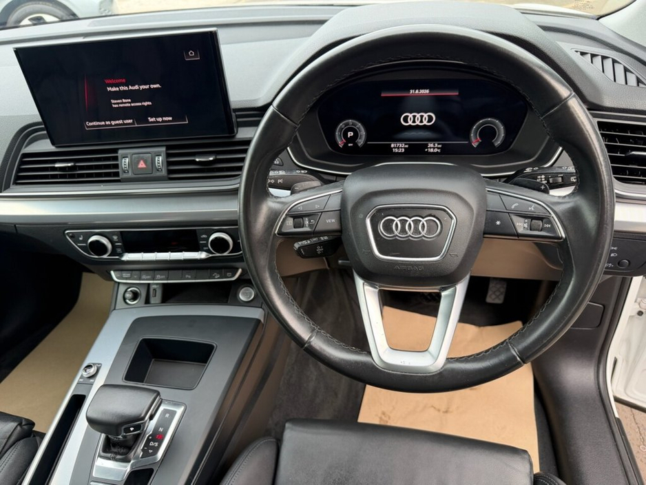 2023 Audi Q5 2L Diesel For Sale Images