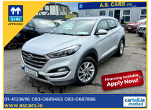 2017 Hyundai Tucson 1.7L Diesel For Sale Images