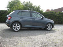 2019 Skoda Fabia 1L Petrol For Sale Images