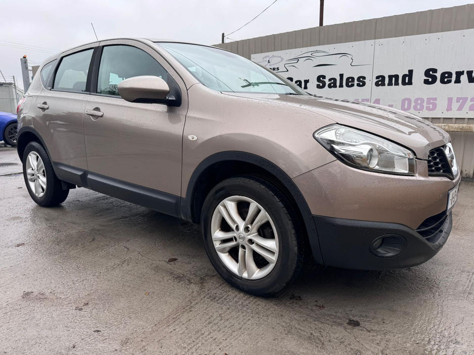 Used Nissan Qashqai 2011 in Dublin