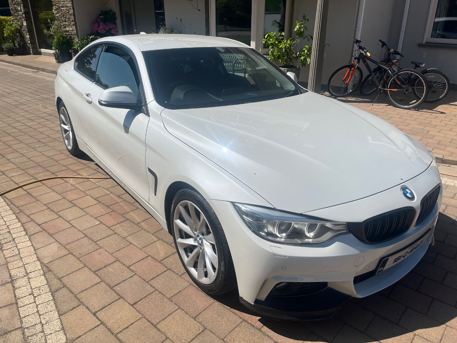 2016 BMW 4 Series For Sale Images