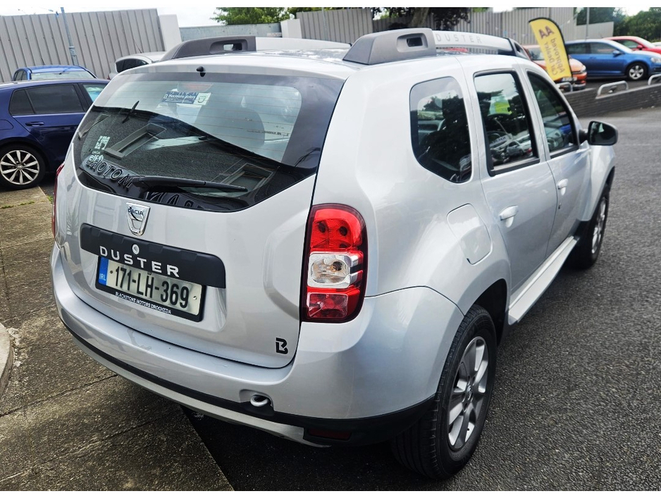 2017 Dacia Duster 1.5L Diesel For Sale Images