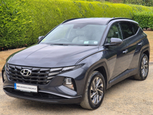 2021 Hyundai Tucson 1.6L Diesel For Sale Images