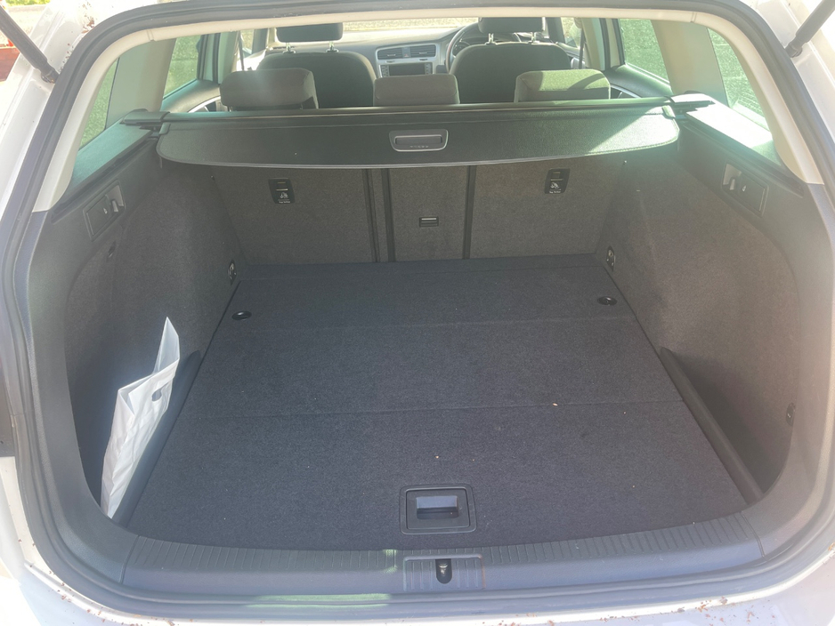 2015 Volkswagen Golf 1.2L Petrol For Sale Images