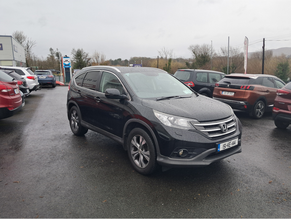 2015 Honda CR-V 1.6L Diesel For Sale Images