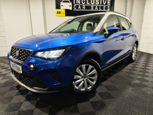 2024 SEAT Arona 1L Petrol For Sale Images