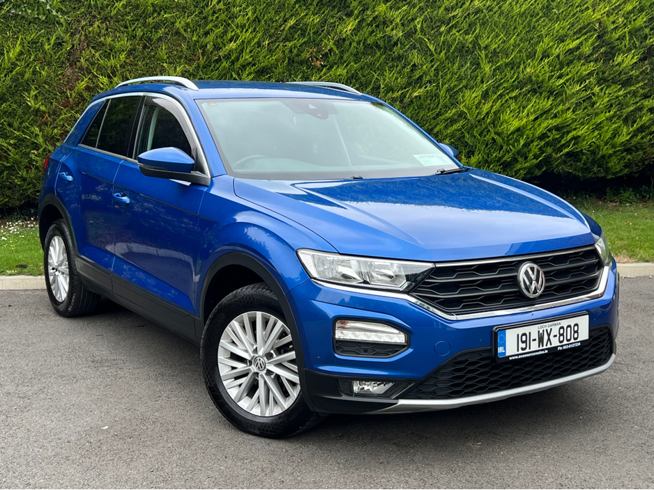 2019 Volkswagen T-Roc For Sale Images