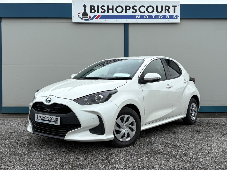 2020 Toyota Yaris For Sale Images