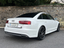 2016 AUDI A6 2.0 TDI S LINE ULTRA 190PS 4 4DR AUTO