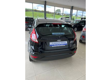 2015 Ford Fiesta 1.2L Petrol For Sale Images