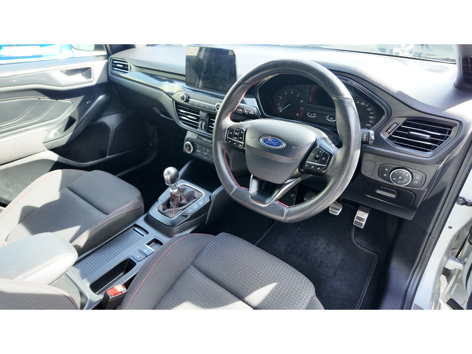 2019 Ford Focus 1L Petrol For Sale Images