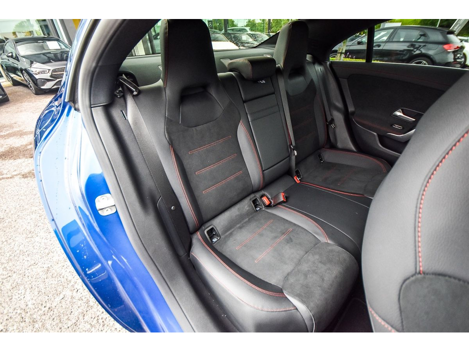 Mercedes-Benz CLA Class 250e AMG Premium 215bhp PHEV — thumbnail 14