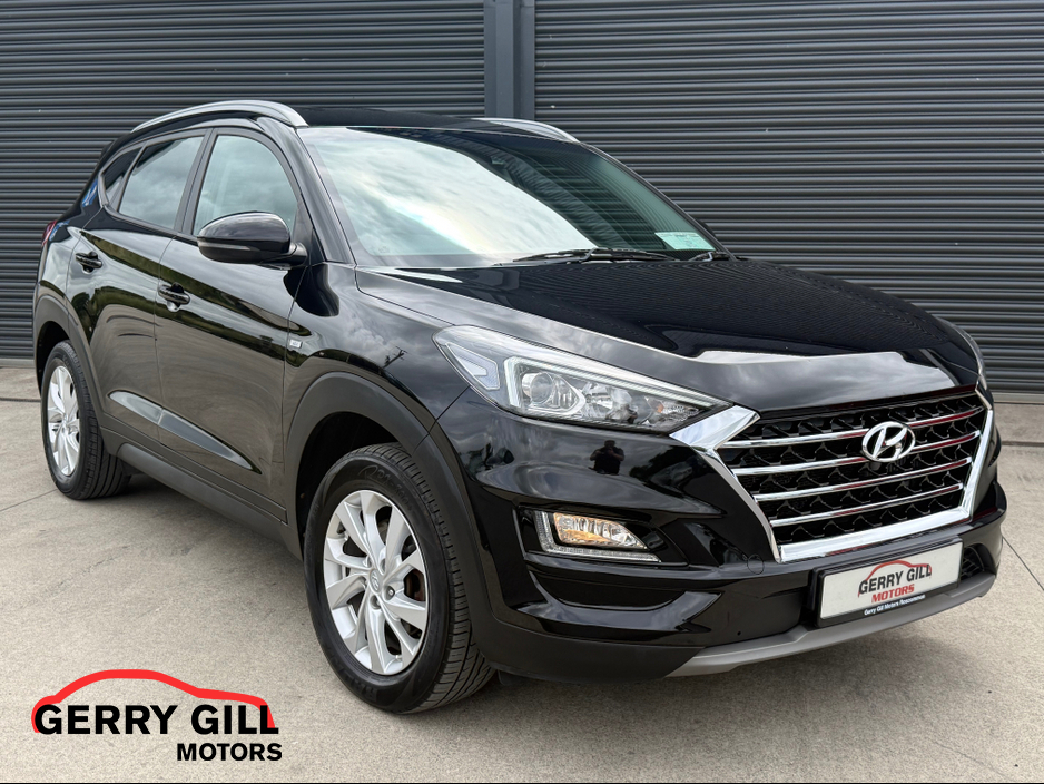 2020 Hyundai Tucson 1.6L Diesel Hybrid For Sale Images