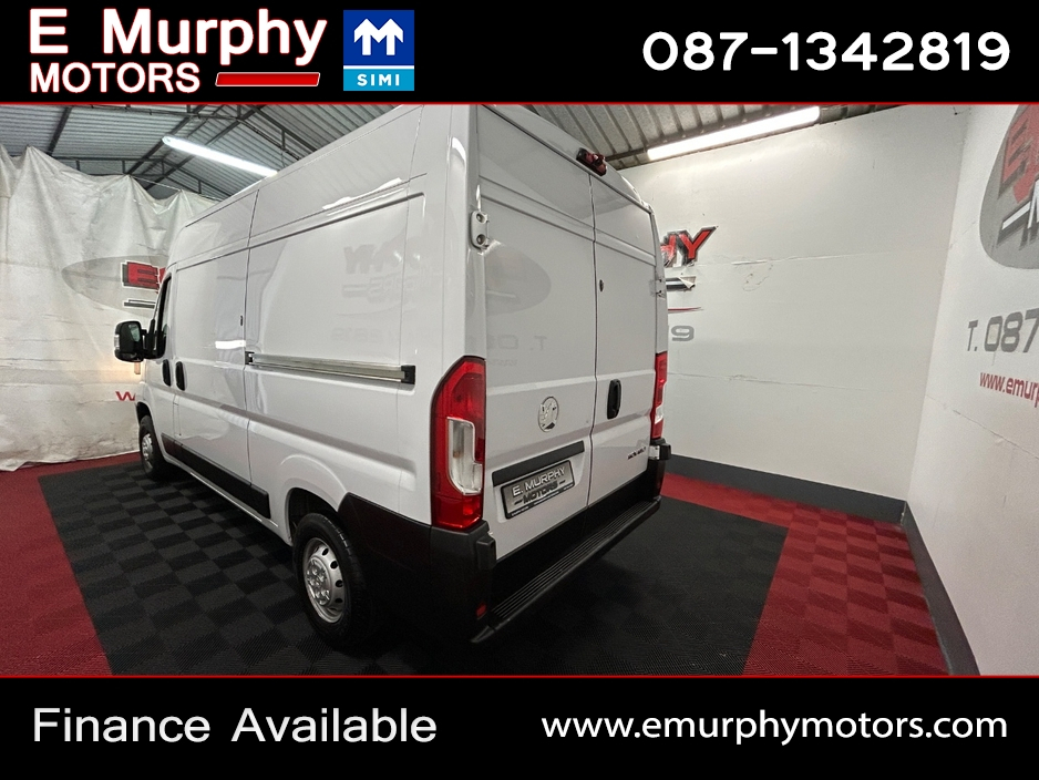 2023 Vauxhall Movano 2.2L Diesel For Sale Images