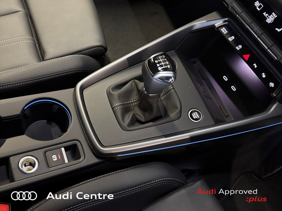Audi A3 A3 SB 30 TFSI 115HP S Line — thumbnail 12