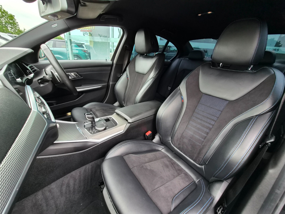 BMW 3 Series 320d xDrive M Sport Auto — thumbnail 12
