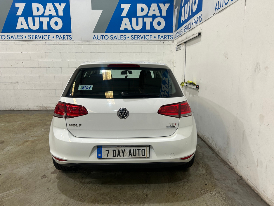 2016 Volkswagen Golf 1.6L Diesel For Sale Images