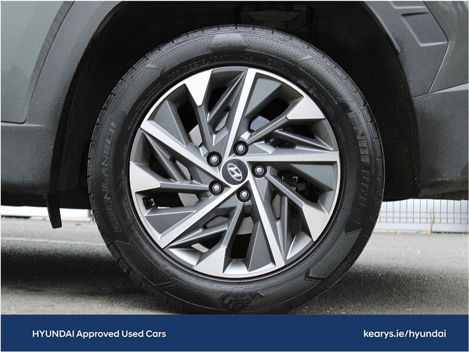 Hyundai Tucson 2WD Executive *From €96 P/W* — thumbnail 8