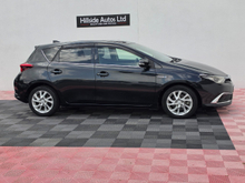 2016 Toyota Auris 1.8L Petrol Hybrid For Sale Images