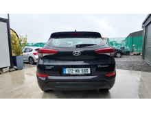 2017 Hyundai Tucson 1.7L Diesel For Sale Images