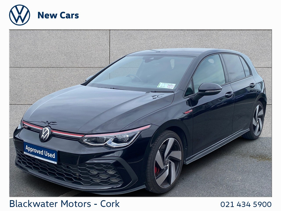 Volkswagen Golf 2.0TSI 245BHP GTI REAR VIEW CAMERA AND WINTER PACK — thumbnail 13