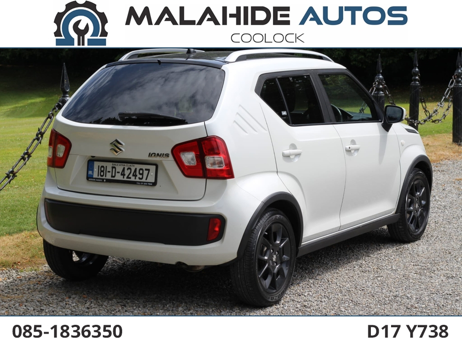 2018 Suzuki Ignis 1.2L Petrol For Sale Images