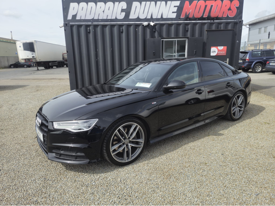 2018 Audi A6 For Sale Images