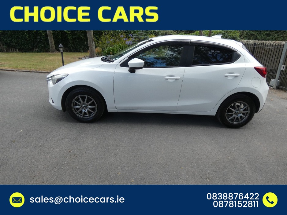 2017 Mazda Demio 1.3L Petrol For Sale Images