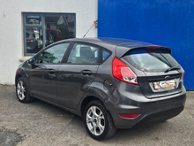 2017 Ford Fiesta 1L Petrol For Sale Images