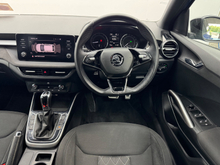 2022 Skoda Fabia 1L Petrol For Sale Images