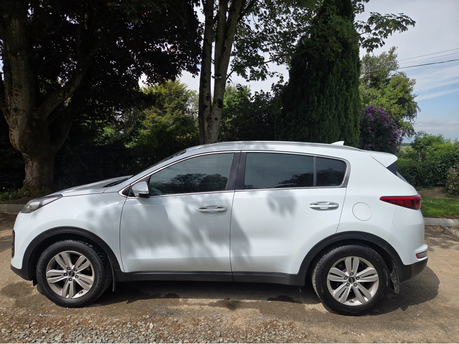 2017 Kia Sportage 1.7L Diesel For Sale Images