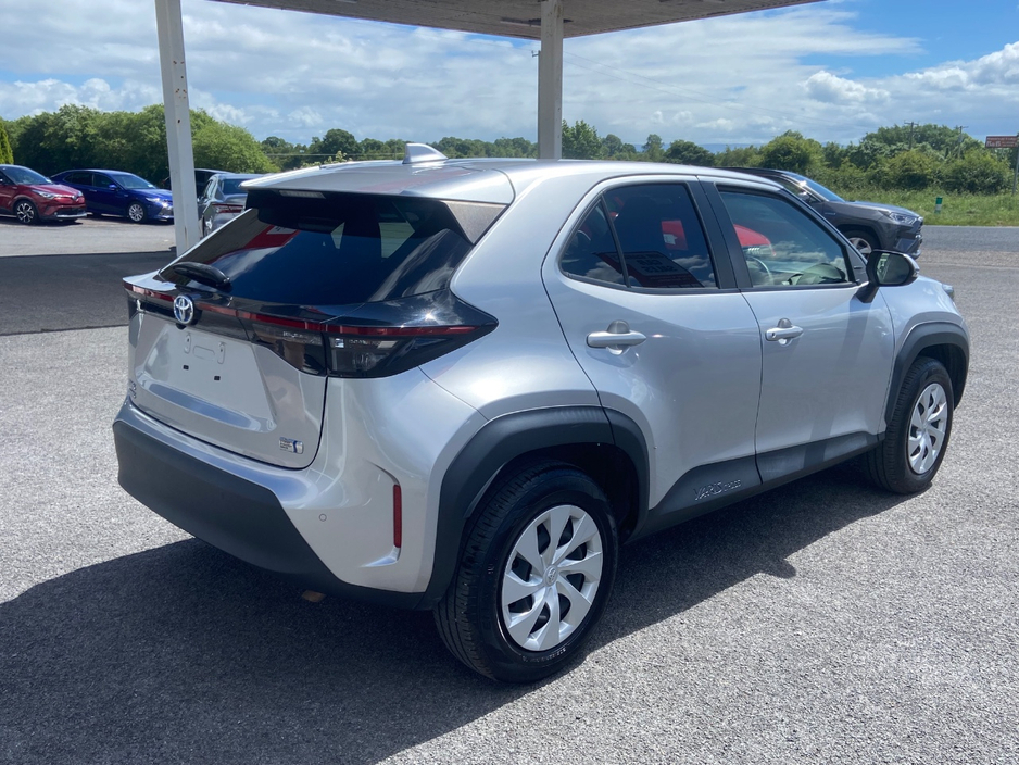 2021 Toyota Yaris Cross 1.5L Petrol Hybrid For Sale Images