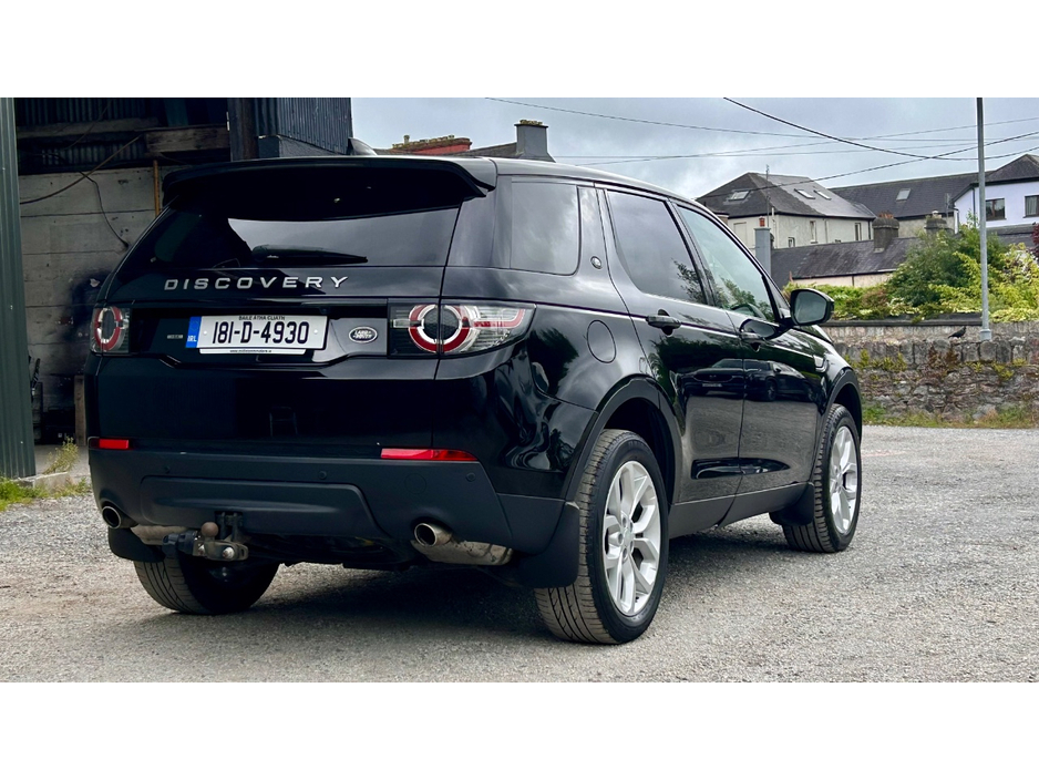 2018 Land Rover Discovery 2L Diesel For Sale Images